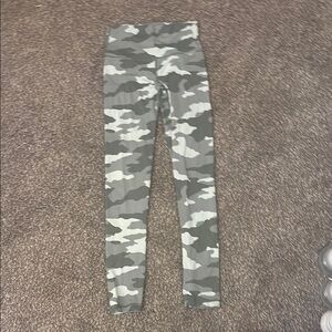 AERIE Camouflage Leggings